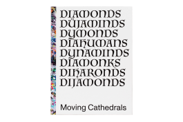  Cover of DIAMONDS Publication Moving Cathedrals